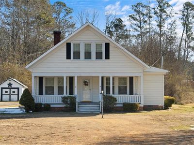 20 Pine Hall Rd, Mathews, VA, 23109