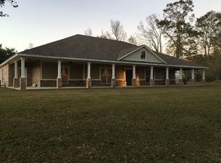 127 Cochran Poole Rd, Lucedale, MS 39452