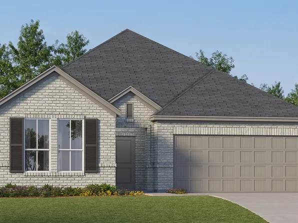 4724 Paynes Valley Dr, Ennis, TX 75119