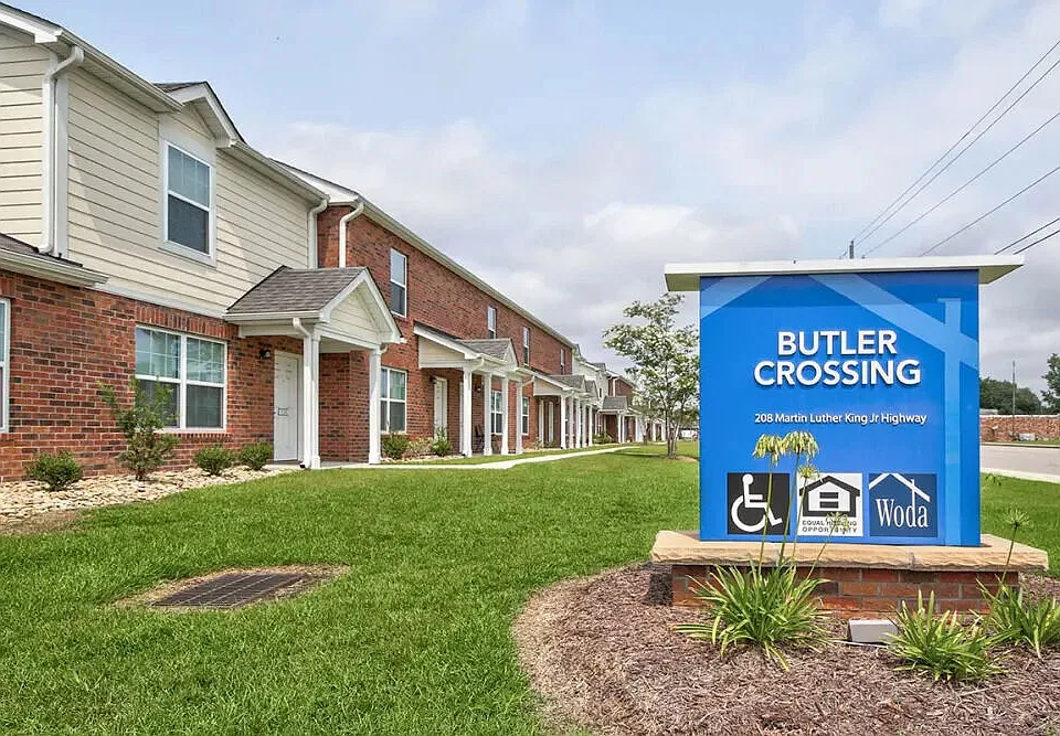 Butler Crossing I