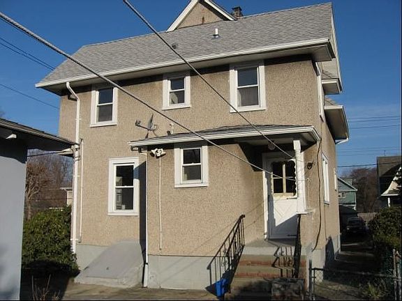 Back of house