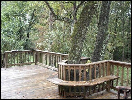 back deck
