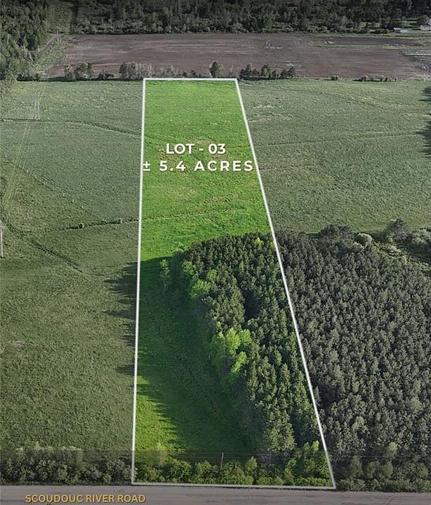 2nd image of LOT 3 Scoudouc River Rd