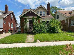 12626 Mendota St, Detroit, MI 48238
