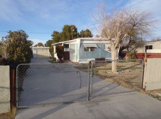 740 W Moyer St, Ridgecrest, CA 93555