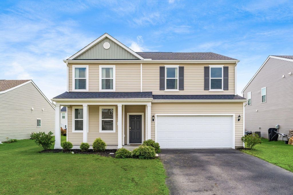 Real estate listing image