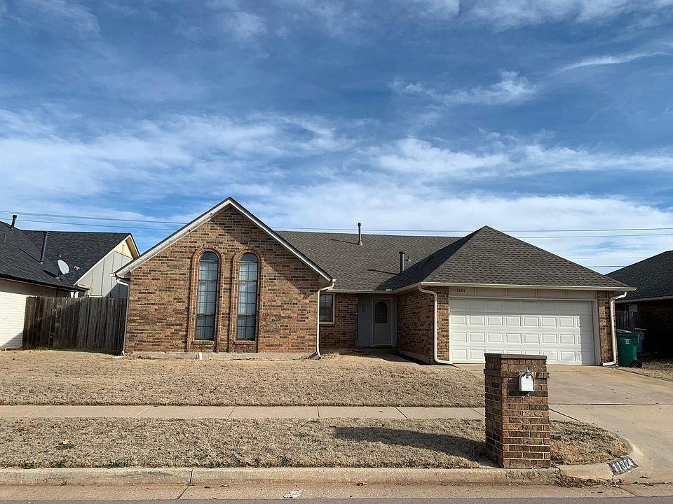 11324 Cimarron Dr, Oklahoma City, OK 73162 Zillow