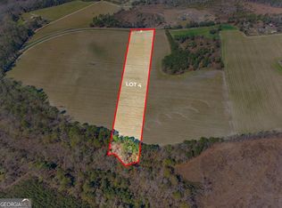 0 Stilson Leefield Rd LOT 4, Brooklet, GA 30415