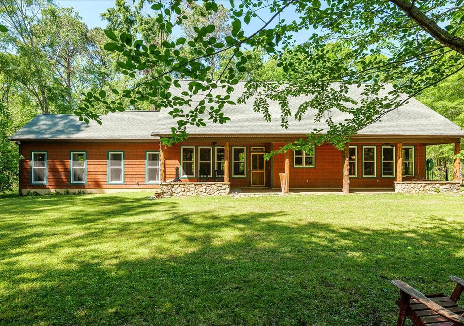 Charming 2 Bed, 2 Bath Custom Ranch on 5 Acres — Photo 1