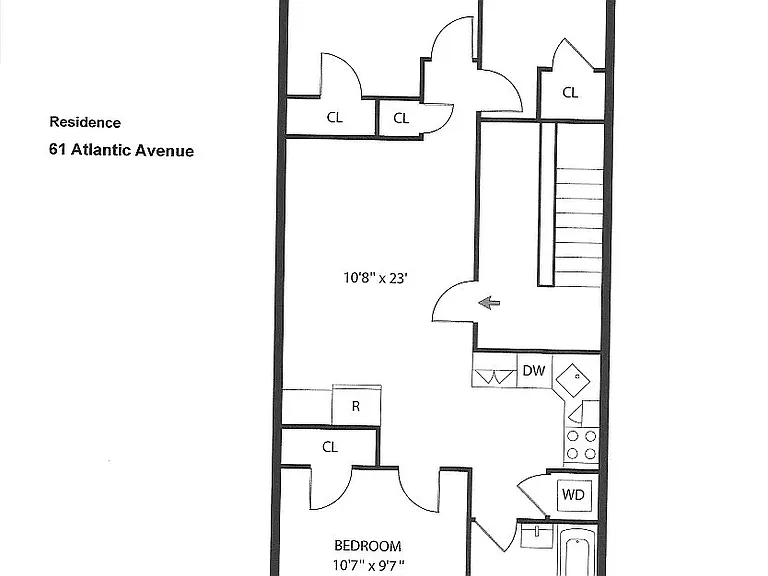 61 Atlantic Ave #4 — Photo 9