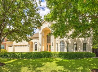 16608 Malaga Hills Dr, Round Rock, TX 78681