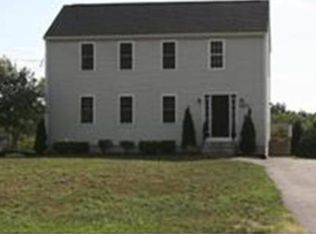 153 Scotland St, West Bridgewater, MA 02379