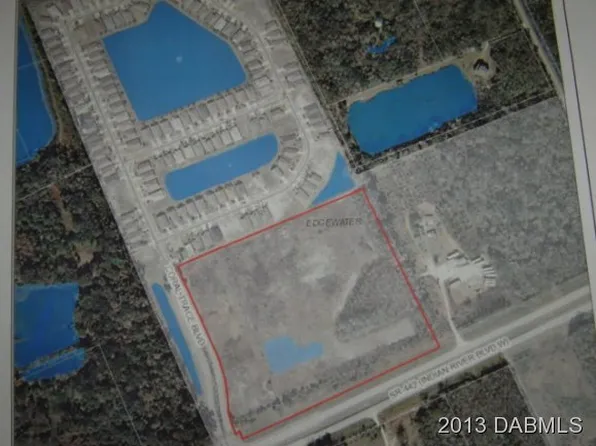 3199 W Indian River Blvd, Edgewater, FL 32132