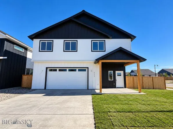 515 Wise Way, Belgrade, MT 59714