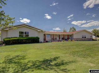 15001 Poison Spider Rd, Casper, WY 82604