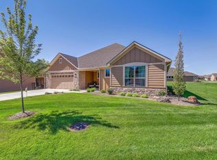1000 E Waters Edge St, Derby, KS 67037
