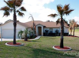 1088 N Foxrun Ter, Inverness, FL 34453