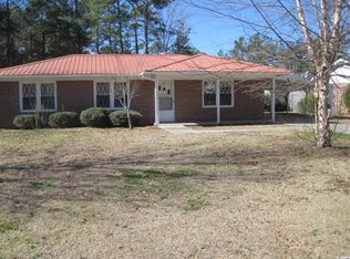 609 Rusty Rd, Conway, SC 29526