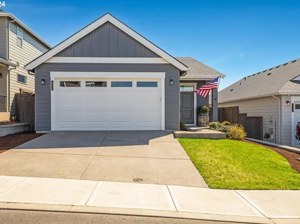 498 NE Greenway Dr, Estacada, OR 97023