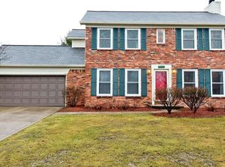 7370 Fairway Circle West Dr, Indianapolis, IN