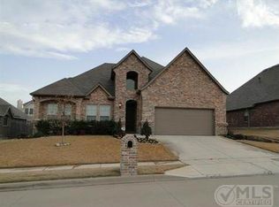 2528 Boot Hill Ln, Fort Worth, TX 76177