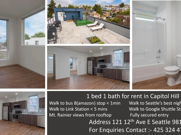 121 12th Ave E #305, Seattle, WA 98102