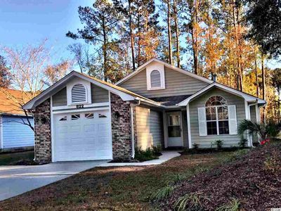 822 Knoll Dr, Little River, SC, 29566