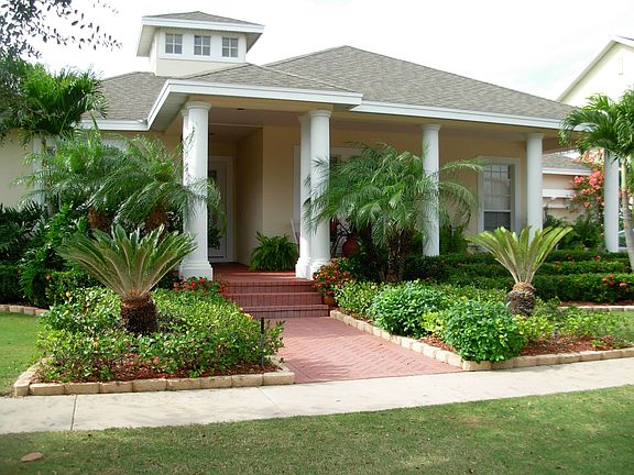 Another Front View