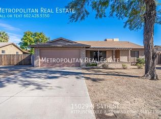 15029 N 54th St, Scottsdale, AZ 85254