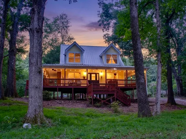 156 Polk Rd #38, Hatfield, AR 71945
