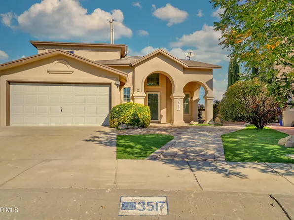 3517 Tierra Bahia Dr, El Paso, TX 79938