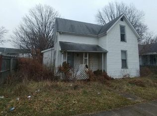 2114 Noble St, Anderson, IN 46016