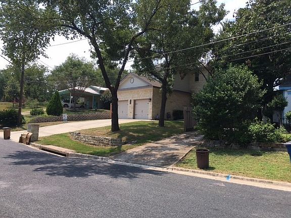 Newer home a few houses down.