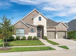 1708 Hartley Ln, Van Alstyne, TX 75495