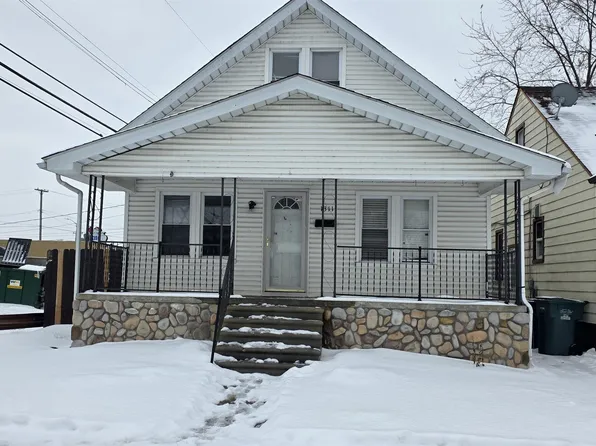 1311 Gregory Ave, Lincoln Park, MI 48146