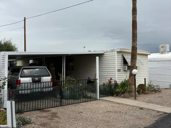 620 W Limberlost Dr Unit 18, Tucson, AZ 85705