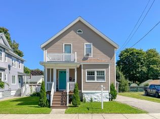 31 Warburton St, Fall River, MA 02720
