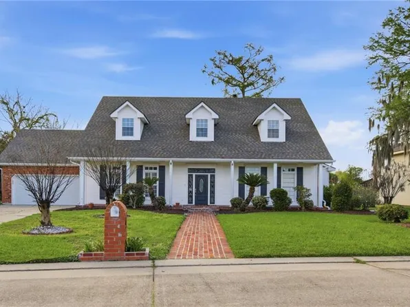 23 Rosedown Dr, Destrehan, LA 70047