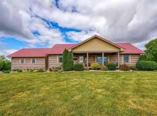 21787 Bolender Pontius Rd, Circleville, OH 43113