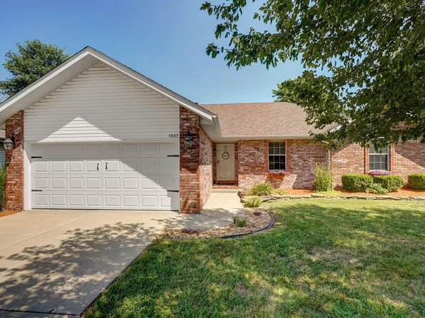 4803 W Tilden Court, Springfield, MO 65802