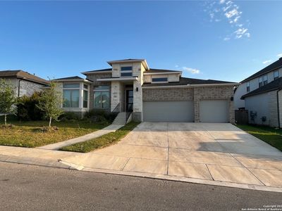 1615 Kinder Run, San Antonio, TX, 78260