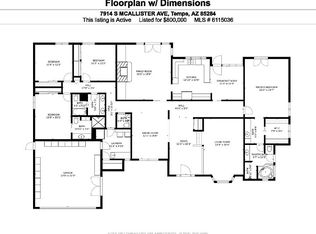 7914 S McAllister Ave, Tempe, AZ 85284