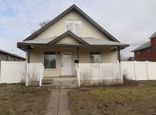 1711 E Bridgeport Ave, Spokane, WA 99207