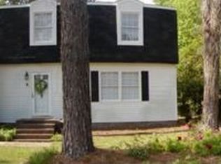 2616 Nottingham Rd NW, Wilson, NC 27896