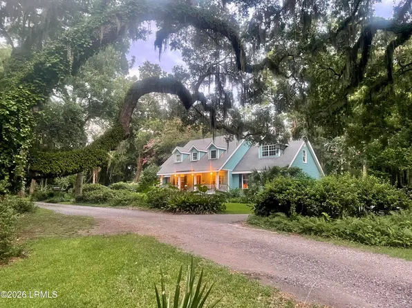 1 Inwood Plantation Drive, Beaufort, SC 29906