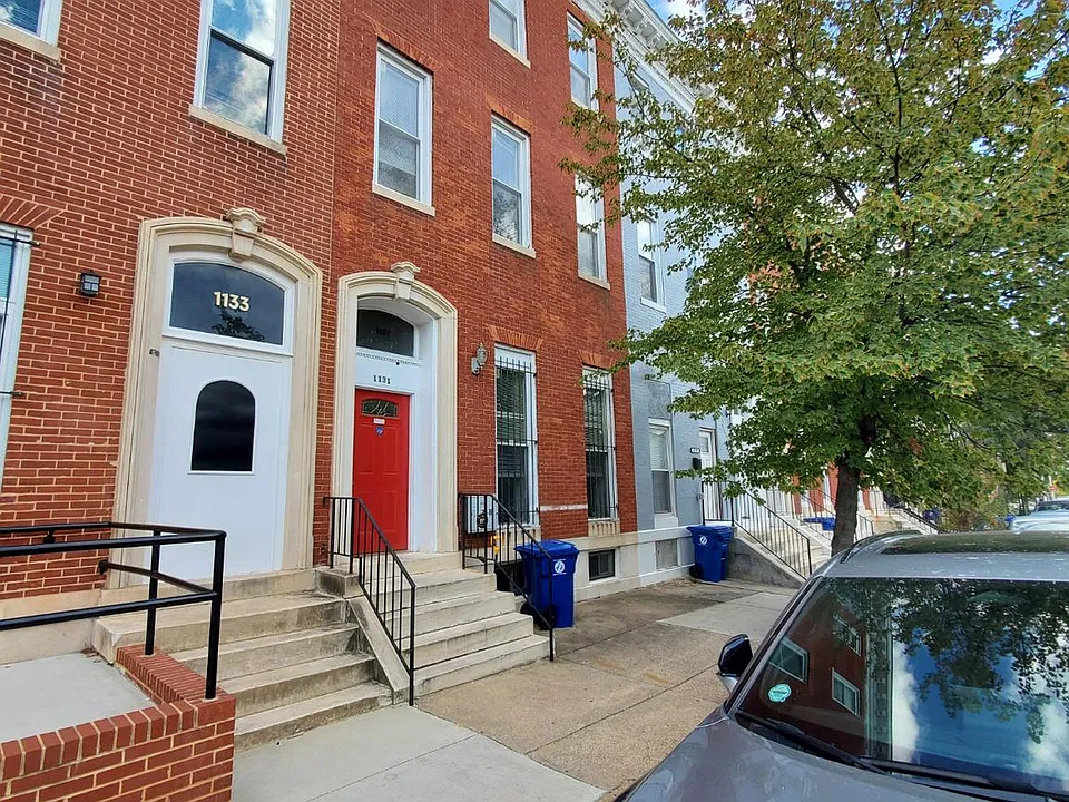 1131 N Gilmor St #1