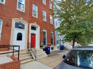 1131 N Gilmor St APT 1, Baltimore, MD 21217