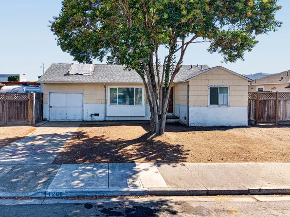 1268 Poplar St, Santa Rosa, CA 95407