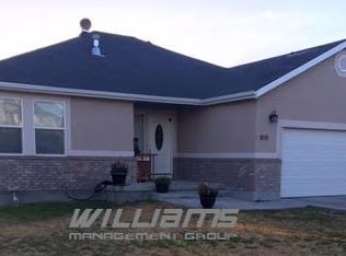 805 N 730 W, Tooele, UT 84074