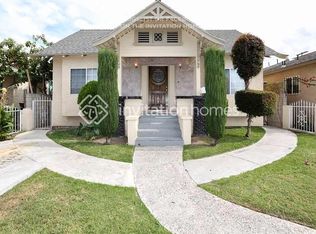 3886 La Salle Ave, Los Angeles, CA 90062